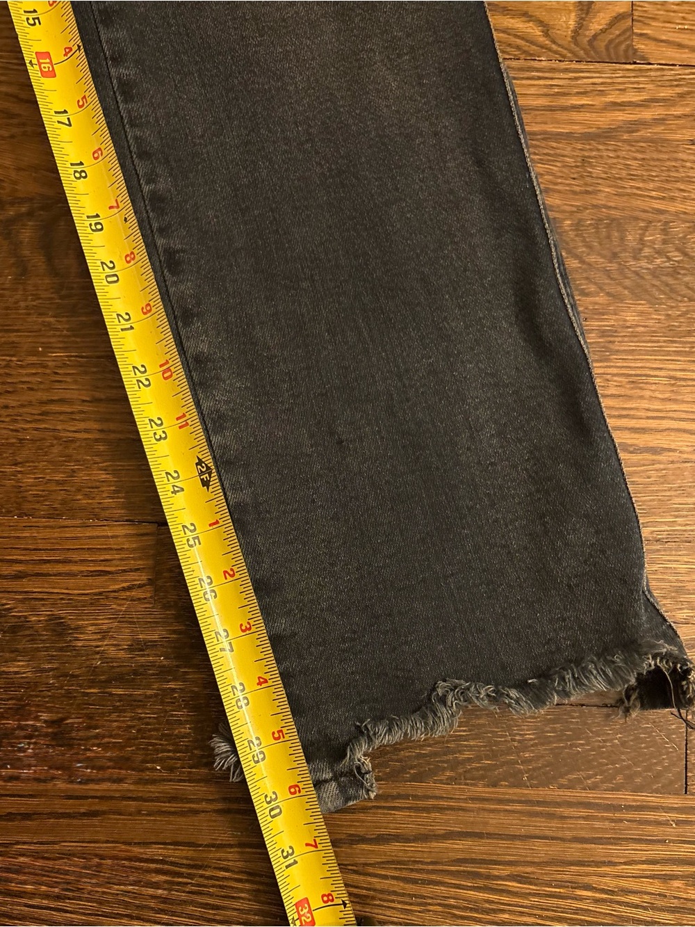 Judy Blue High-Rise dark blue Button-Fly straight leg Women’s Jeans 9/29 - Picture 8 of 8